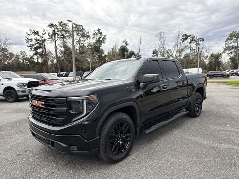 Used 2023 GMC Sierra 1500 Elevation image 7