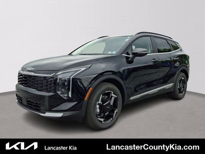 New 2026 Kia Sportage EX w/ EX Panorama Roof Package