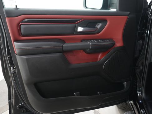 Used 2025 RAM 1500 Rebel w/ Rebel Level 1 Equipment Group AWD/4WD image 22