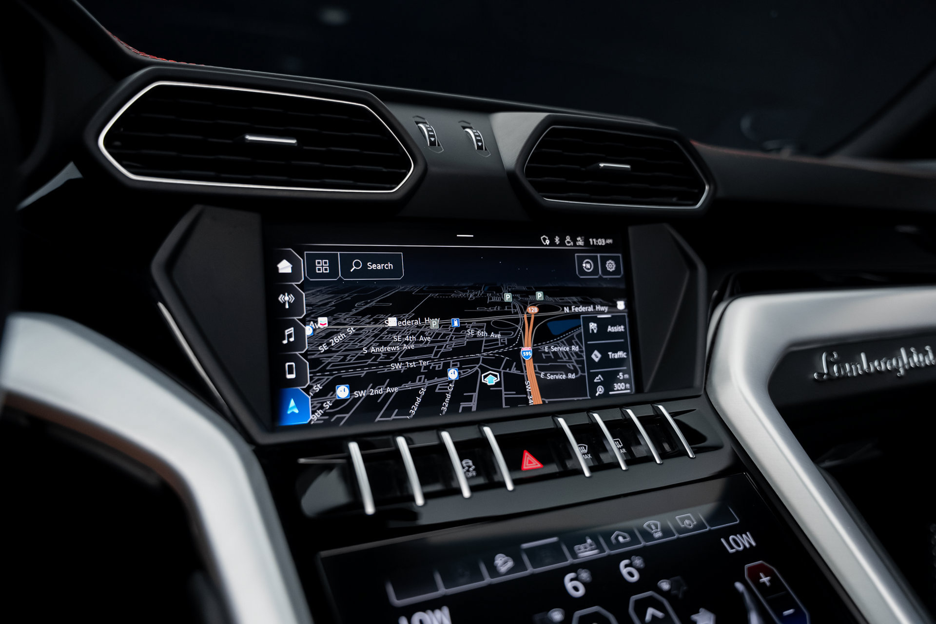 Used 2019 Lamborghini Urus AWD/4WD image 47