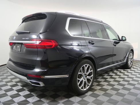 Used 2020 BMW X7 xDrive40i w/ Premium Package AWD/4WD image 3