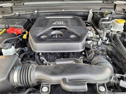 Used 2021 Jeep Wrangler Unlimited Rubicon 4xe w/ Steel Bumper Group image 20