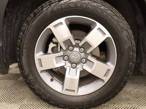 Used 2025 Honda Ridgeline RTL image 2