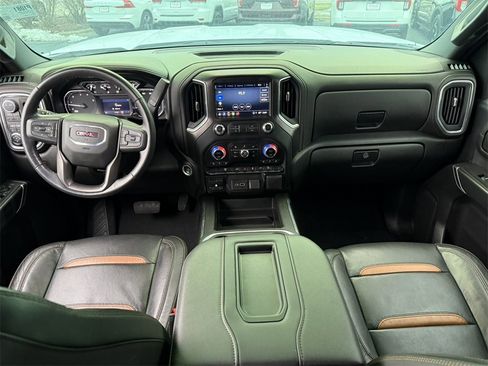 Certified 2021 GMC Sierra 2500 AT4 w/ Gooseneck/5TH Wheel Package image 28