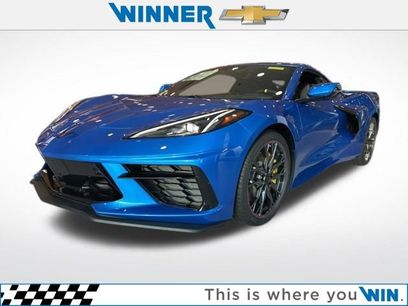 New 2026 Chevrolet Corvette Stingray w/ Z51 Performance Package
