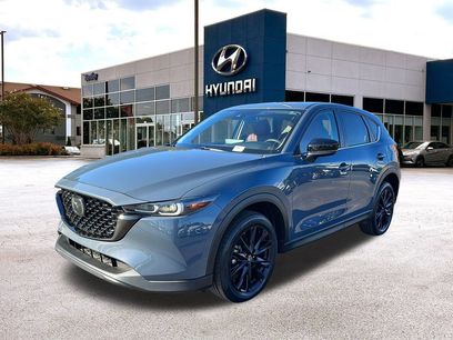 Used 2022 MAZDA CX-5 Carbon Edition
