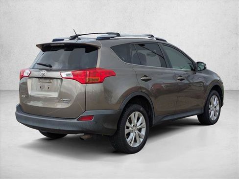 Used 2013 Toyota RAV4 Limited AWD/4WD image 5