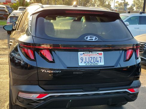 Used 2024 Hyundai Tucson SEL FWD image 4