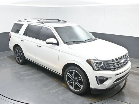 Used 2020 Ford Expedition Limited w/ Special Edition Package AWD/4WD image 19