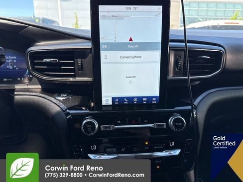Used 2021 Ford Explorer ST w/ Equipment Group 401A AWD/4WD image 19