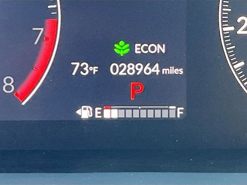 Used 2025 Honda HR-V Sport image 12