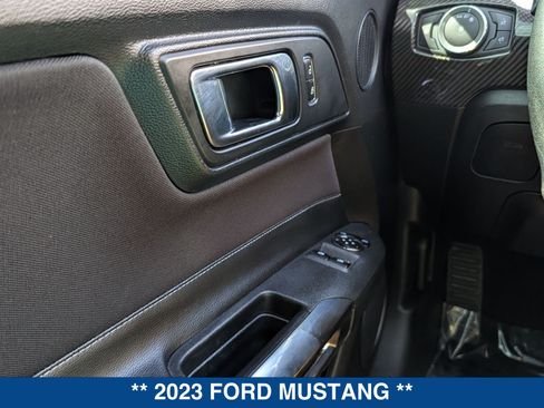 Used 2023 Ford Mustang GT w/ Equipment Group 301A RWD image 21