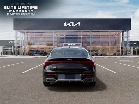 New 2026 Kia K5 GT-Line FWD image 6