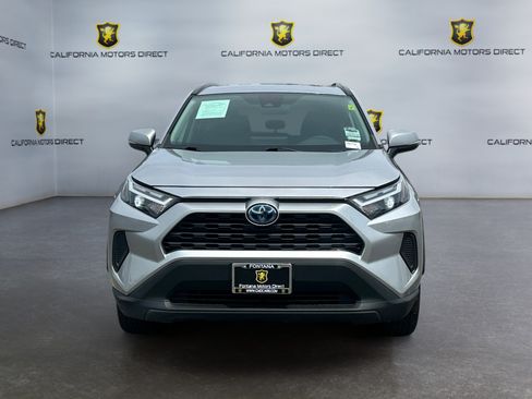 Used 2023 Toyota RAV4 LE AWD/4WD image 8
