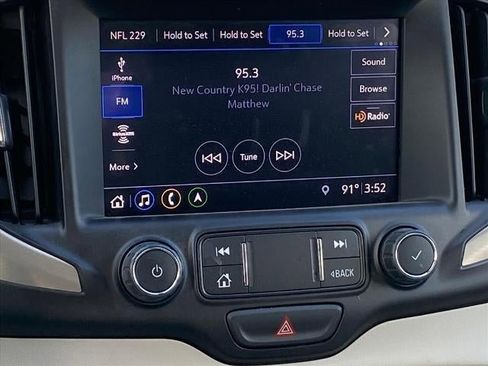 Used 2020 GMC Terrain Denali w/ Denali Premium Package image 10