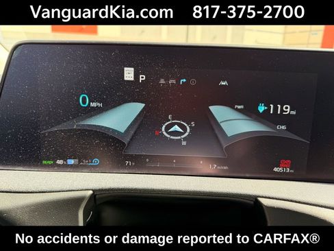 Certified 2022 Kia EV6 Wind image 19