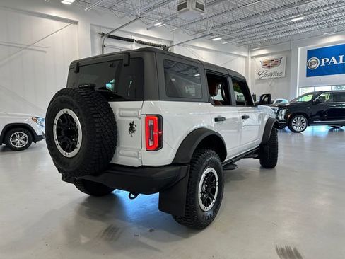 Used 2023 Ford Bronco Badlands w/ Sasquatch Package image 6