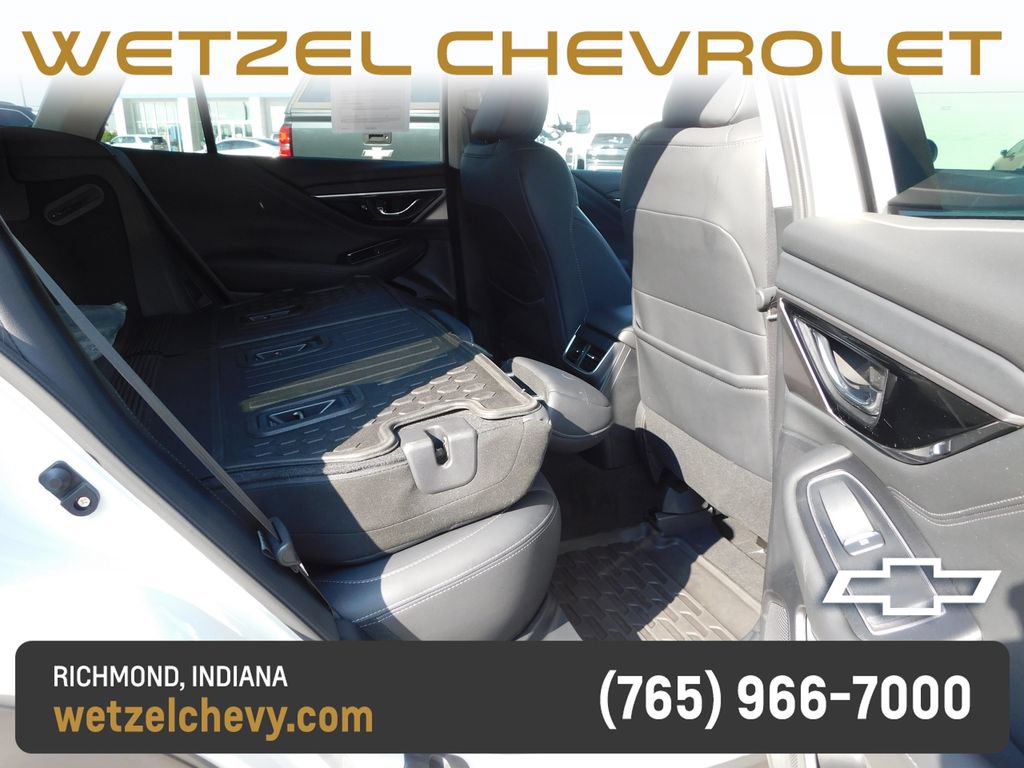 Used 2022 Subaru Outback Limited AWD/4WD image 27