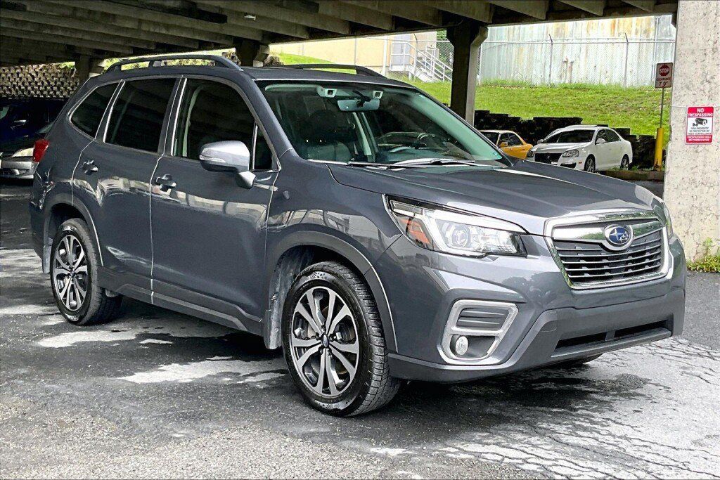 Used 2020 Subaru Forester Limited w/ Popular Package #3 AWD/4WD image 19