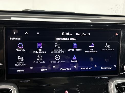 Certified 2023 Kia Sorento SX Prestige image 22