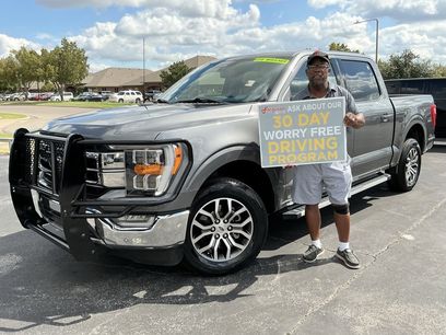 Used 2022 Ford F150 Lariat w/ Equipment Group 501A Mid