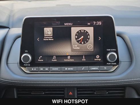 New 2026 Nissan Rogue SV image 20