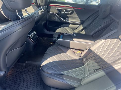 Certified 2024 Mercedes-Benz S 580 4MATIC Sedan image 32