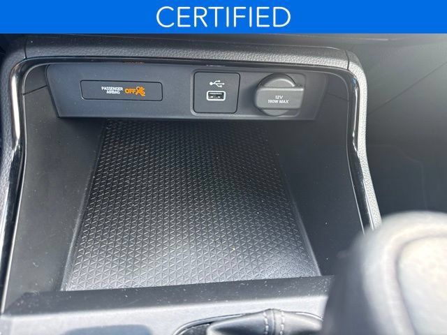 Certified 2025 Honda CR-V LX image 20