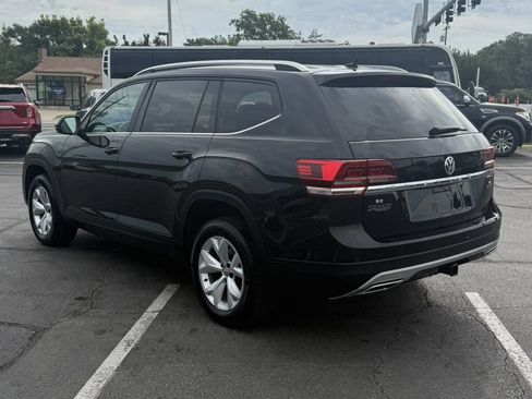 Used 2019 Volkswagen Atlas SE w/ Towing Package AWD/4WD image 11