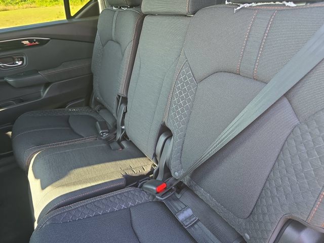 New 2026 Honda Pilot Sport image 14