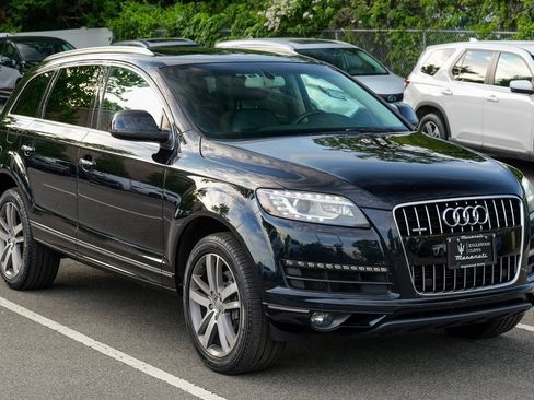 Used 2015 Audi Q7 3.0T Premium Plus AWD/4WD image 9