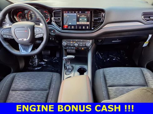 New 2026 Dodge Durango GT w/ Blacktop Package image 6