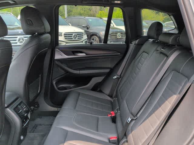 Used 2018 BMW X3 M40i AWD/4WD image 21