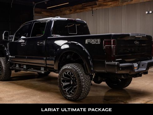 Used 2020 Ford F250 Lariat image 6
