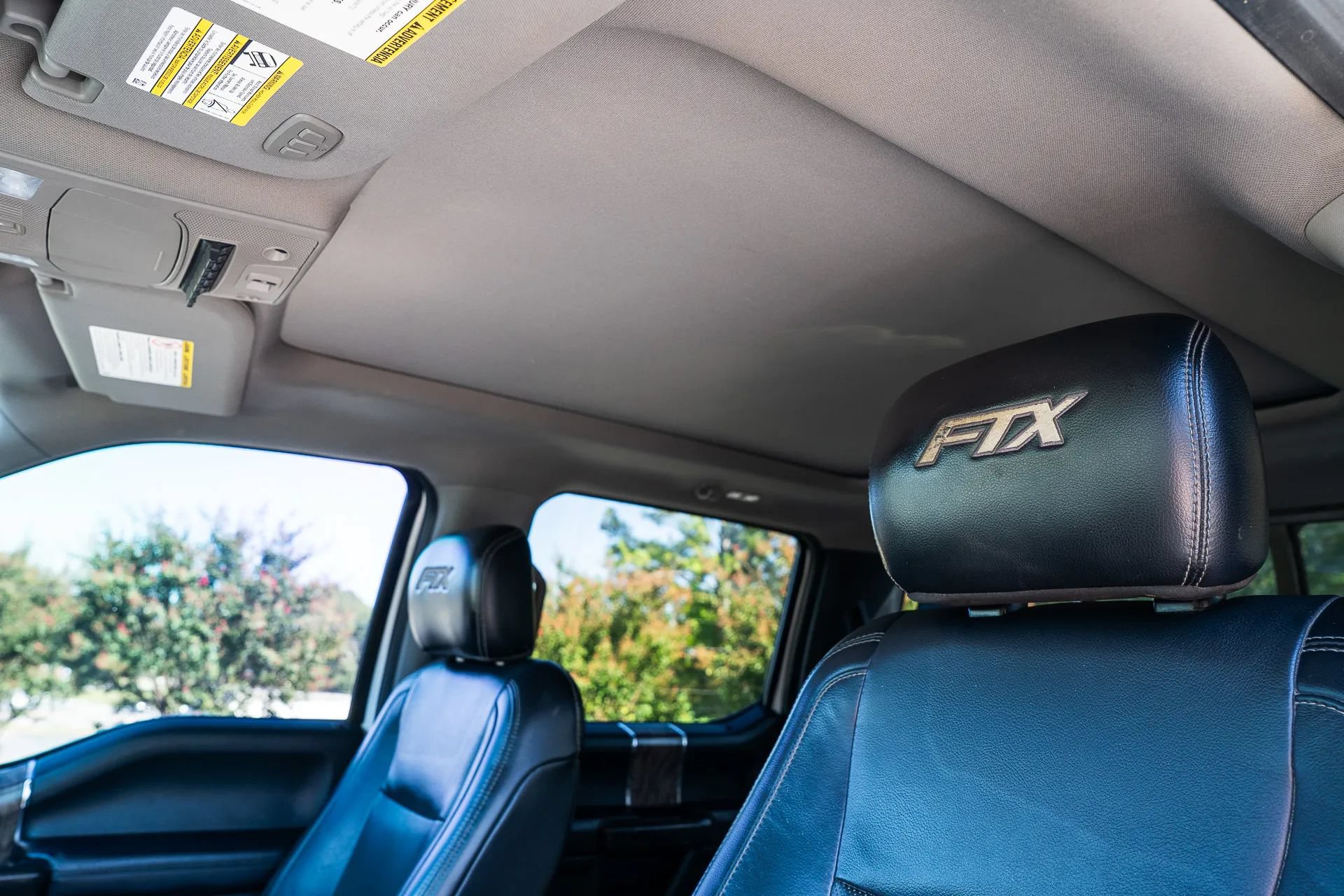 Used 2019 Ford F250 Lariat w/ Lariat Ultimate Package AWD/4WD image 20