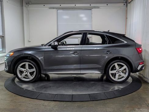 Used 2022 Audi SQ5 Premium w/ Convenience Package image 6
