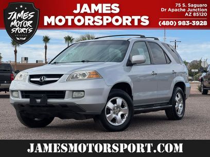 Used 2004 Acura MDX
