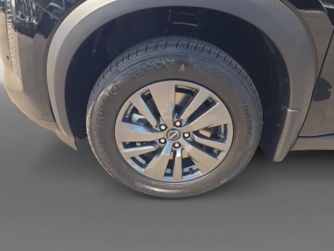 New 2026 Nissan Pathfinder SV FWD image 9