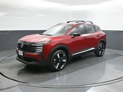 New 2026 Nissan Kicks SR image 34