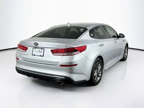 Used 2019 Kia Optima LX FWD image 9
