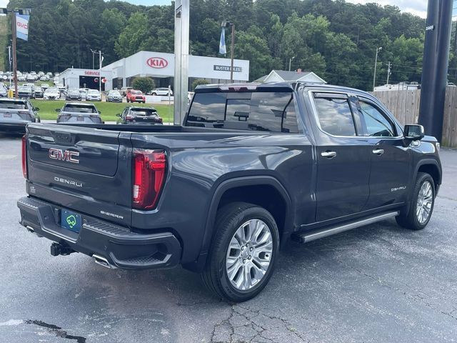 Certified 2021 GMC Sierra 1500 Denali w/ Denali Ultimate Package AWD/4WD image 4