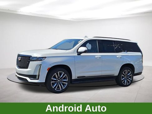 Used 2022 Cadillac Escalade Sport AWD/4WD image 3