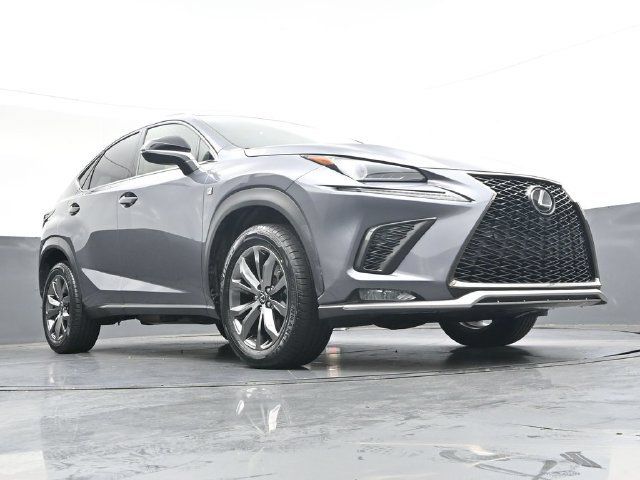 Used 2021 Lexus NX 300 F Sport w/ F Sport Premium Package FWD image 30