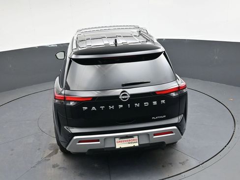 Used 2024 Nissan Pathfinder Platinum w/ Cargo Package image 34