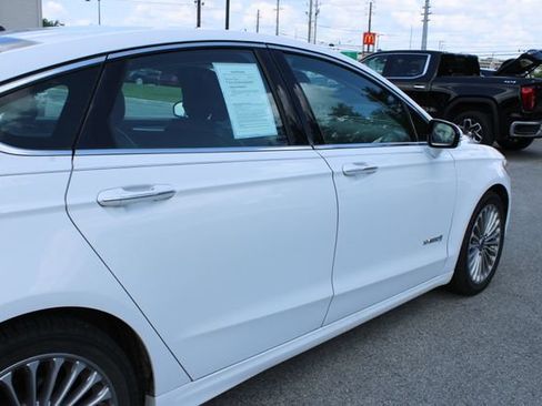 Used 2014 Ford Fusion Titanium FWD image 47