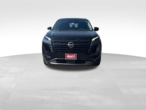 New 2026 Nissan Pathfinder Platinum AWD/4WD image 8