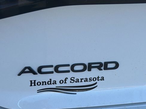 New 2026 Honda Accord Sport image 12