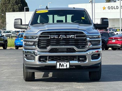 New 2026 RAM 3500 Tradesman AWD/4WD image 5