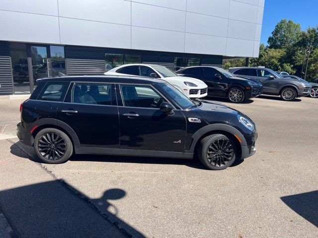 Used 2019 MINI Cooper Clubman S w/ Premium Package AWD/4WD image 2