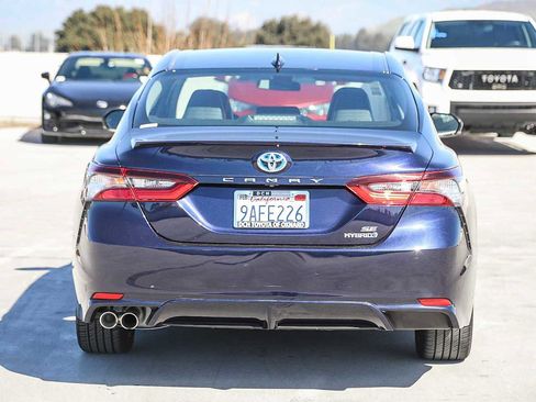 Certified 2022 Toyota Camry SE w/ Cold Weather Package image 7
